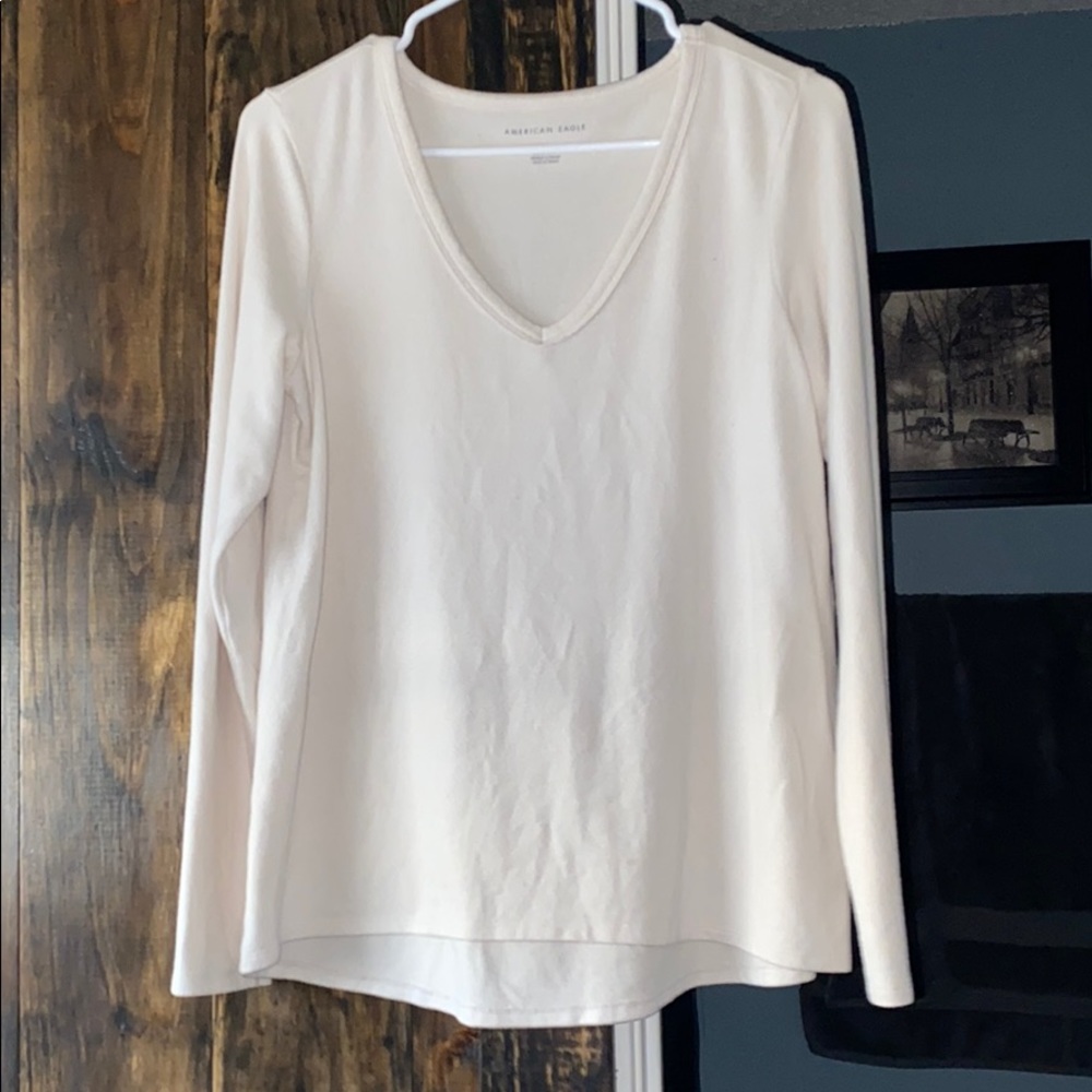 american eagle shirt never worn